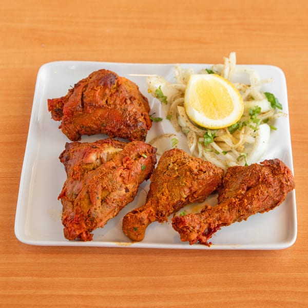 Tandoori Chicken