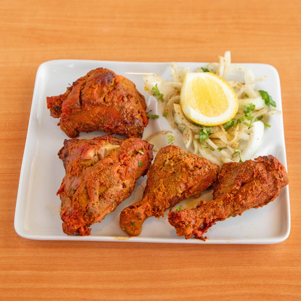Tandoori Chicken