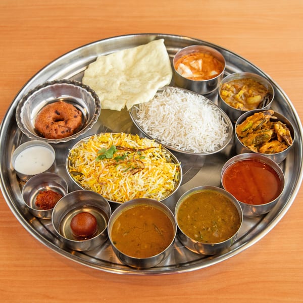 Veg Thali