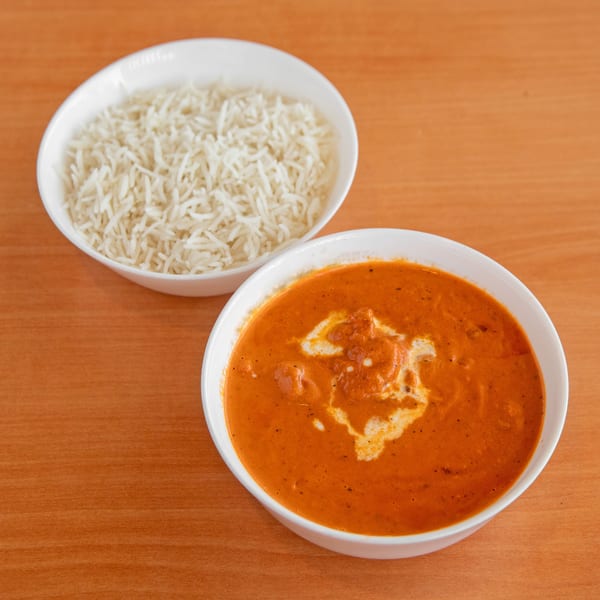 Chicken Tikka Masala