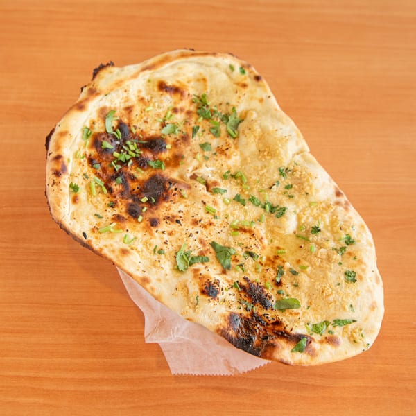 Garlic Naan