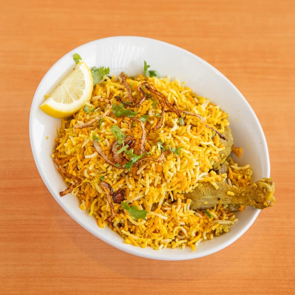 Dum Biryani