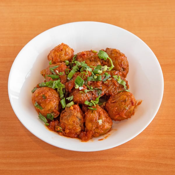 Veg Manchurian