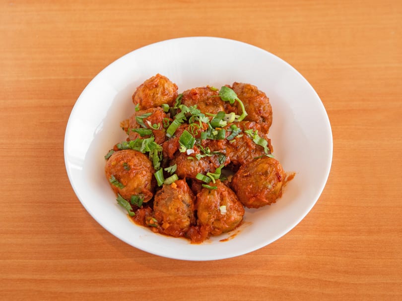 Veg Manchurian